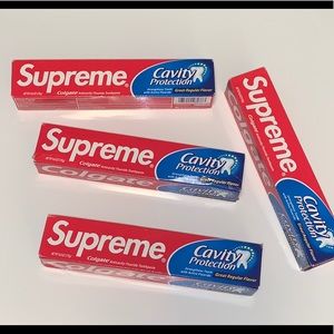 4 Supreme Colgate Toothpaste